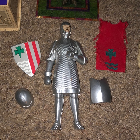 Knight model - Picture 10 of 16